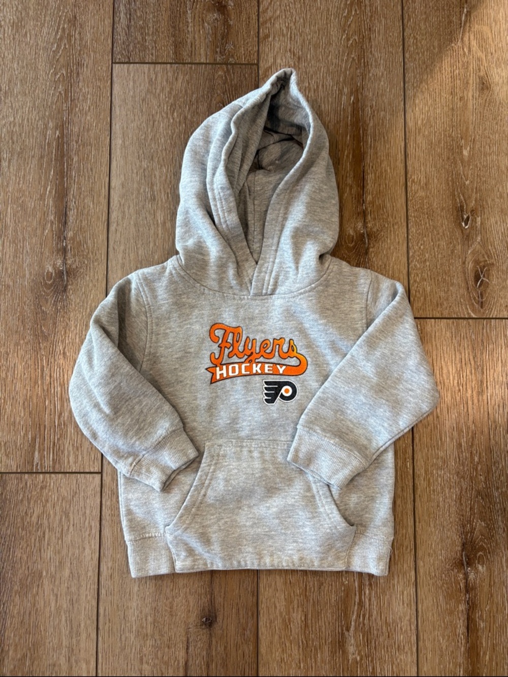Philadelphia Flyers 2T todder hoodie